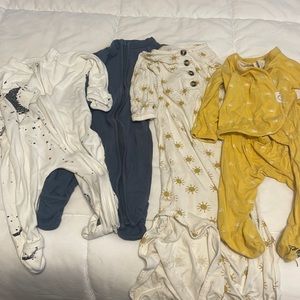 Gender Neutral Bamboo Bundle